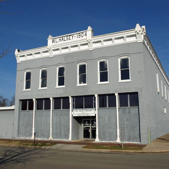 W. L. Halsey Warehouse