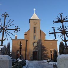 Church of St. John the Baptist, Šakiai