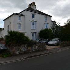 The Hollies Guest House