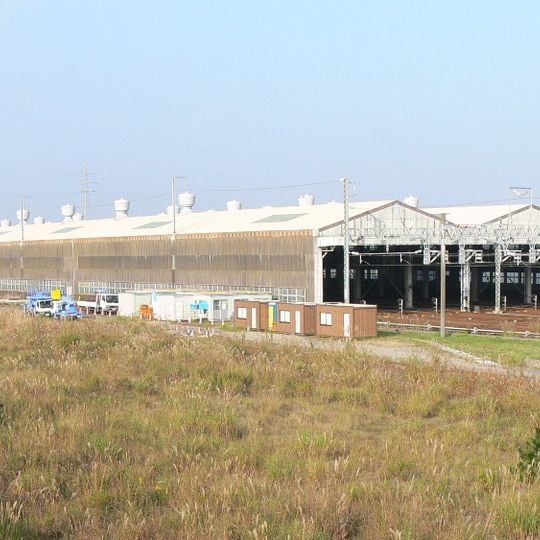 Niigata Shinkansen Rolling Stock Center