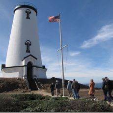 Faro di Piedras Blancas