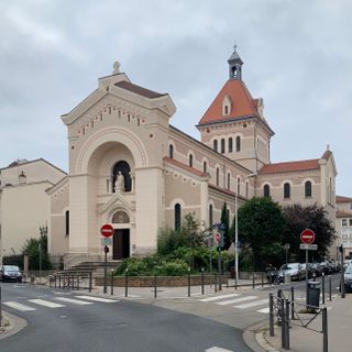 Église Saint-Augustin de Lyon
