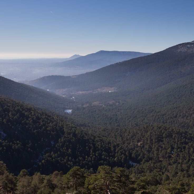 Valle de la Fuenfría