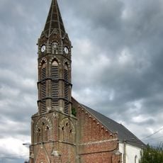Église Saint-Corneille d'Hem