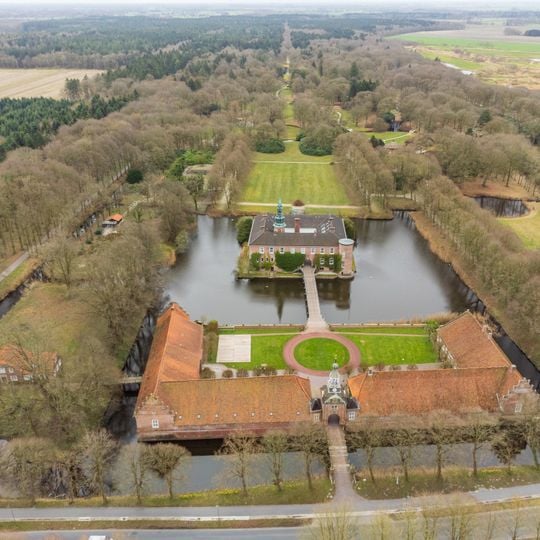 Schlosspark Lütetsburg