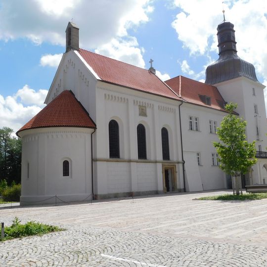 Kaple svaté Máří Magdaleny v Dolních Břežanech