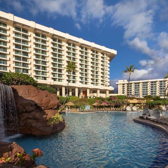 Hyatt Regency Maui Resort and Spa