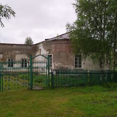 Церковь Никольская (Холмогоры)