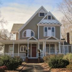 North Durham-Duke Park District