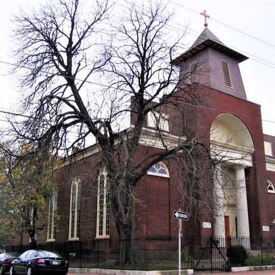 St. John's Church, Philadelphia