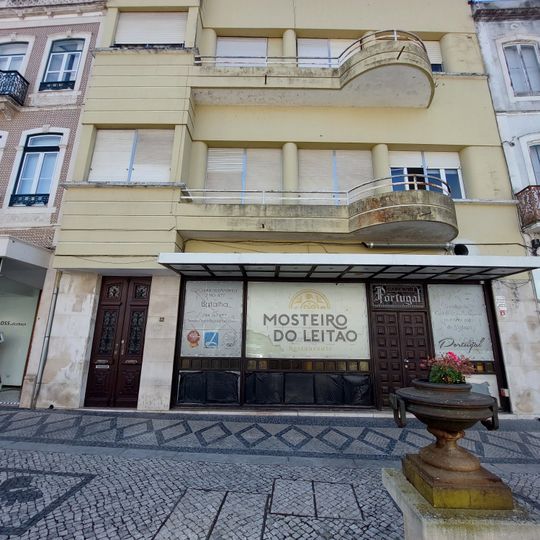 Edifício do Café Portugal