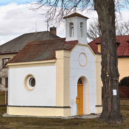 Chapel of John of Nepomuk
