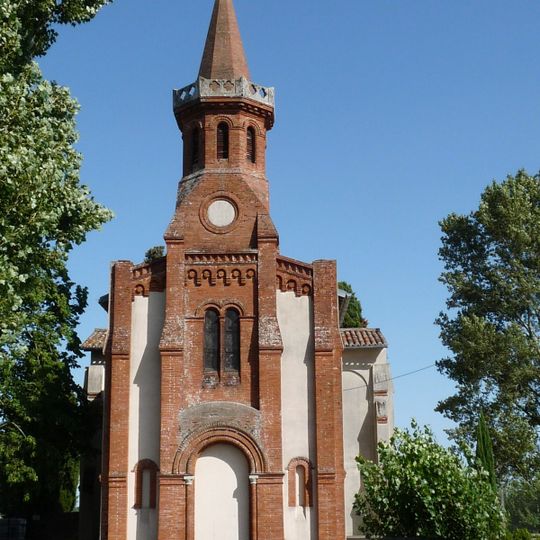 Église Saint-André d'Aurin