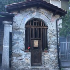 Locarno wayside shrine