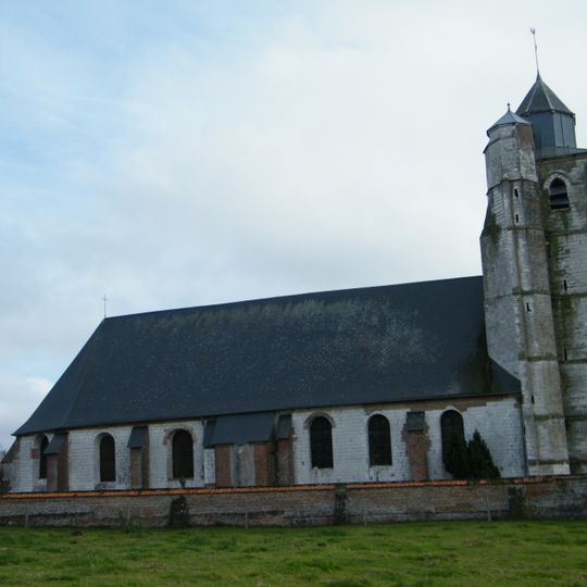 Église Notre-Dame-de-l'Assomption d'Agenvillers