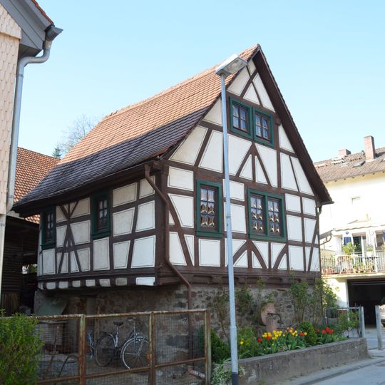 Haus Märkerwaldstraße 122