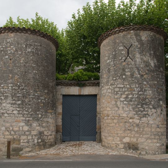 Castelo de Saint-Chaptes
