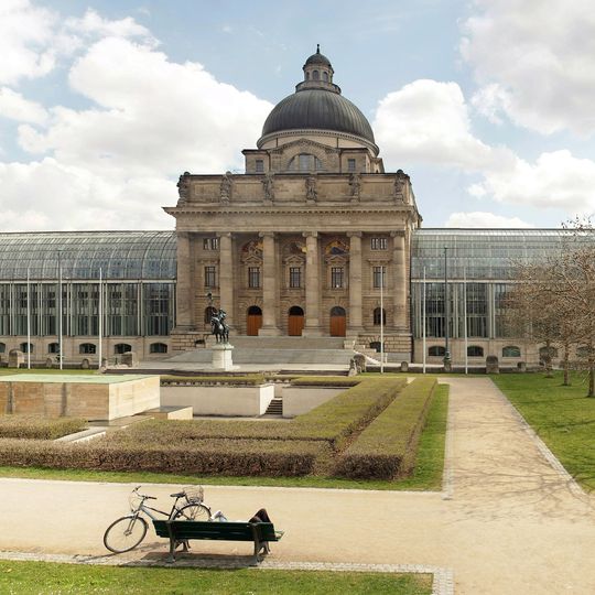 Bayerische Staatskanzlei
