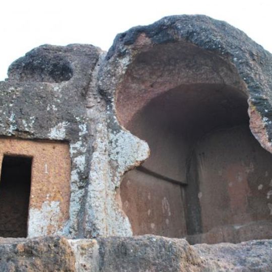 Hathiagor-Höhlenkloster