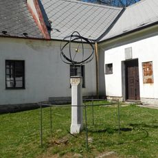Sluneční hodiny na Křemešníku