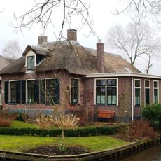 Binnenpad 57,  8355BS  Giethoorn