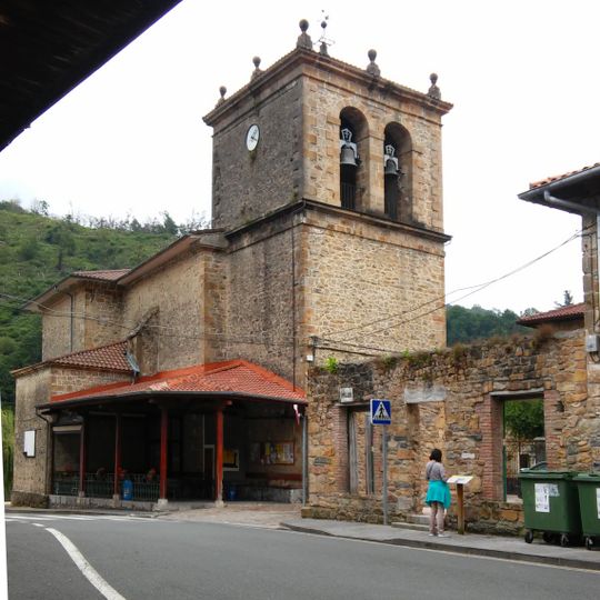 Iglesia de San Pedro