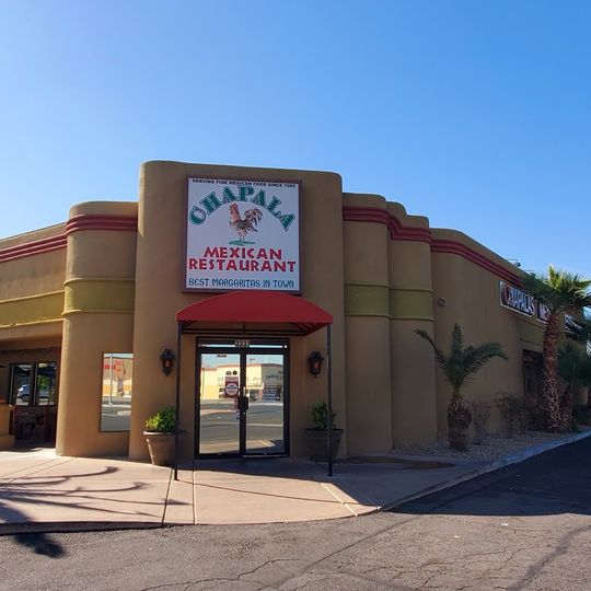 Chapala Mexican Restaurant