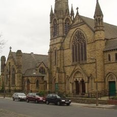 Burley Methodist Church