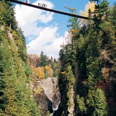 Canyon Sainte-Anne
