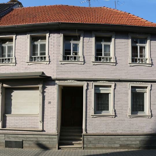 Haus Altstadt 10