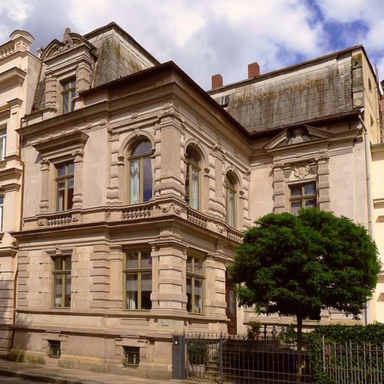 Villa Wilhelm Eilers