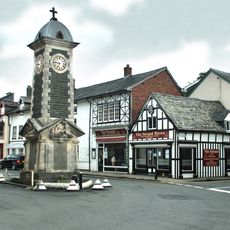 Clock Tower, East Street