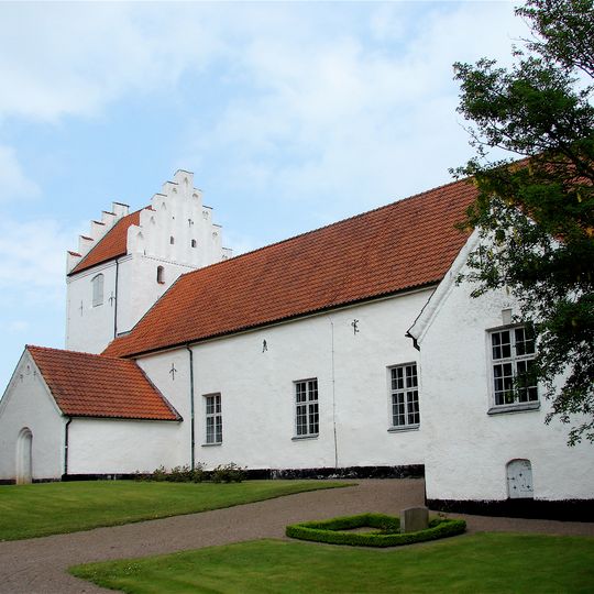 Kågeröd Church