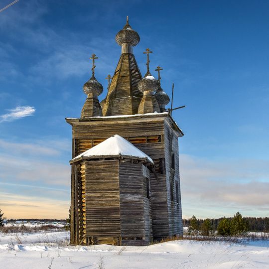 Церковь Покрова Пресвятой Богородицы
