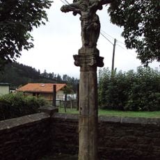 Gurutzea, Larrabetzu