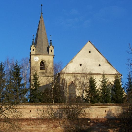 Église fortifiée de Târgu Mureș