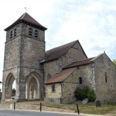 Église Saint-Éloy de Saint-Éloy-les-Tuileries