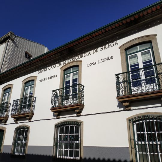 Casa n.os 51-55 da Rua dos Pelames