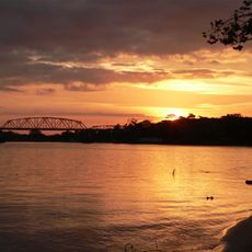 José Antonio Páez International Bridget