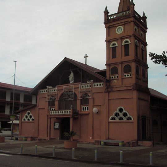 Église de Sinnamary