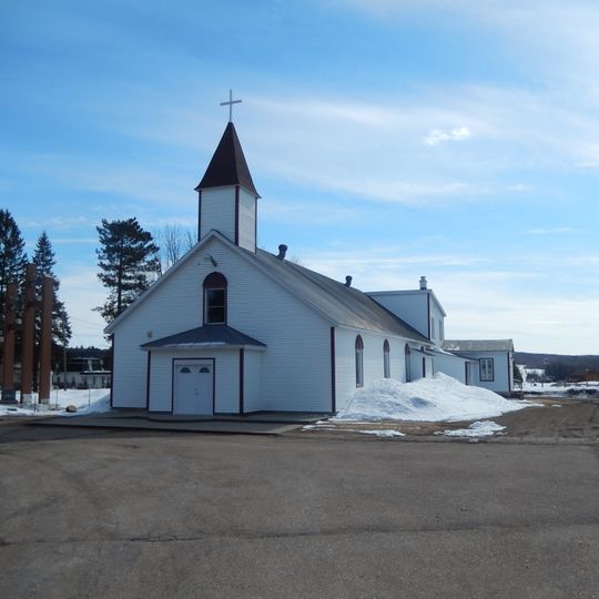 Saint-Édouard-de-Maskinongé