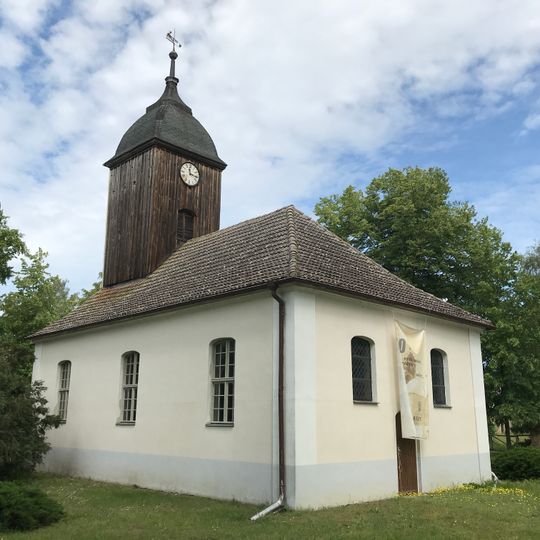Dorfkirche Niebede