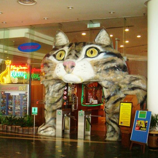 Kuching Cat Museum
