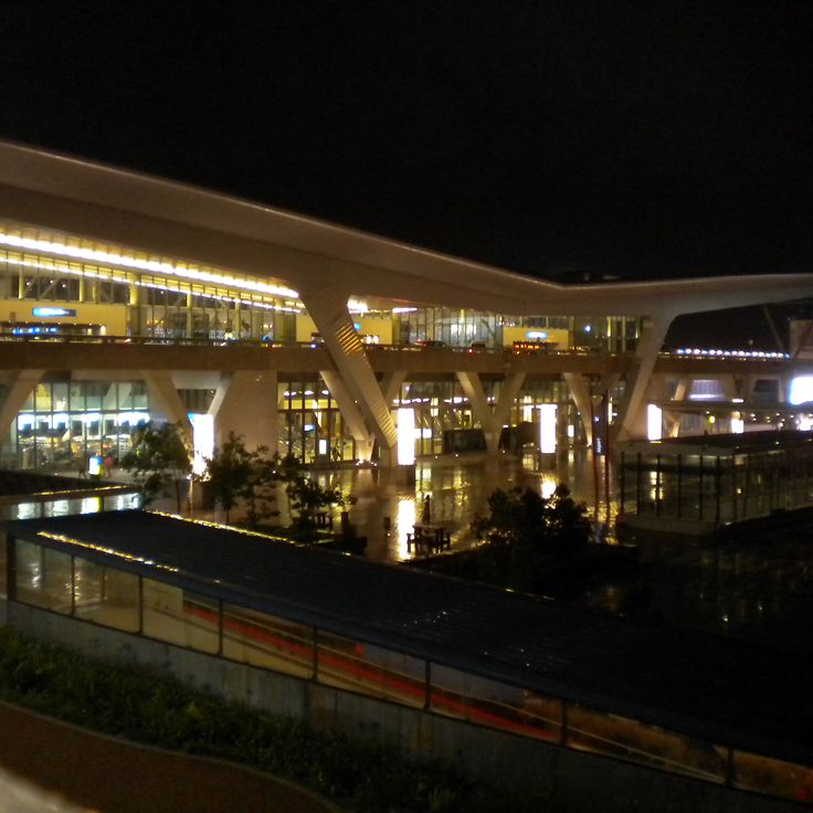 Aeropuerto Internacional de la Ciudad del Cabo
