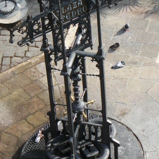 Font de la Plaça Sant Pere