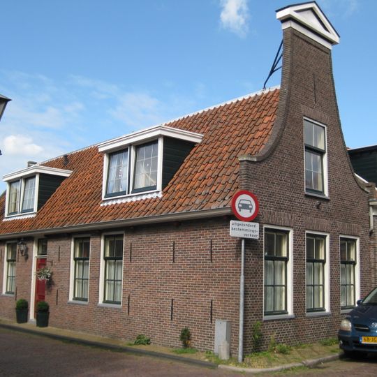 Lingerzijde 60, Edam