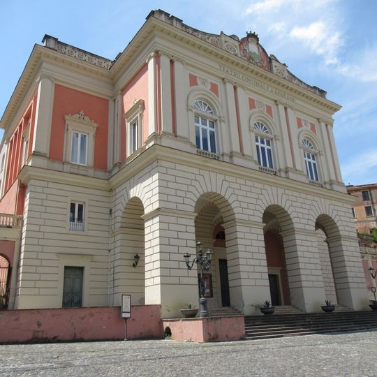 Teatro di tradizione Alfonso Rendano