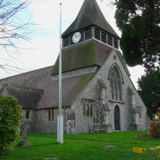 Church of St Peter and St Paul