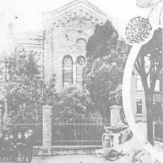 Bornheim synagogue