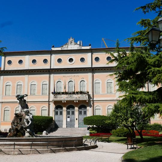 Palazzo del municipio